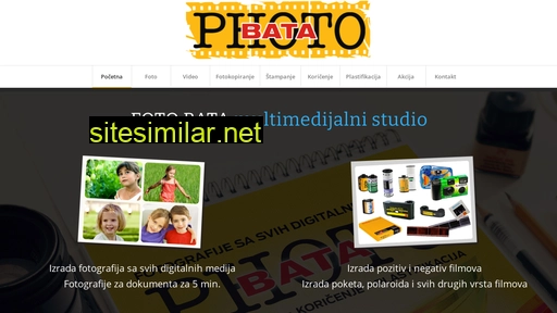fotobata.co.rs alternative sites