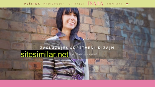 frajla.rs alternative sites