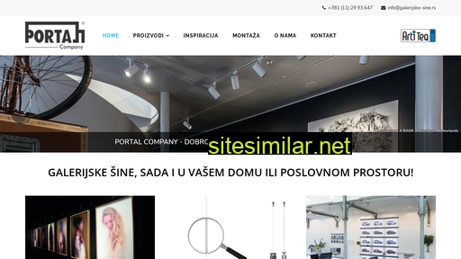 galerijske-sine.rs alternative sites