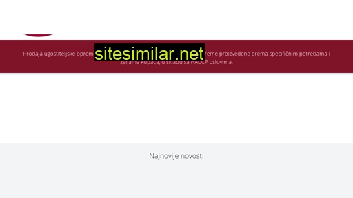 gastromaster.rs alternative sites