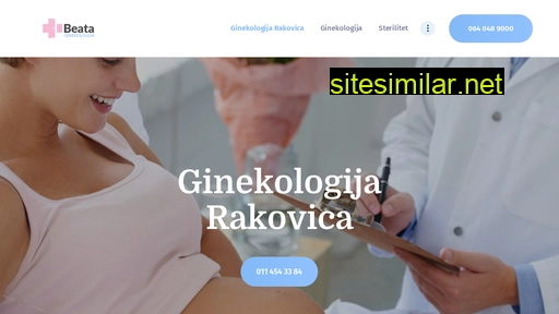 ginekoloska-ordinacija.rs alternative sites