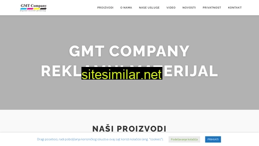 gmt.co.rs alternative sites