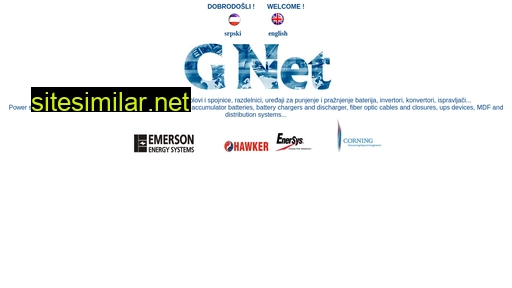 gnet.co.rs alternative sites