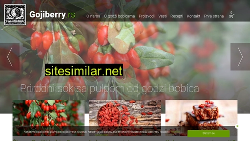 gojiberry.rs alternative sites
