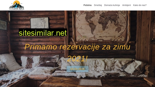 golemareka.rs alternative sites