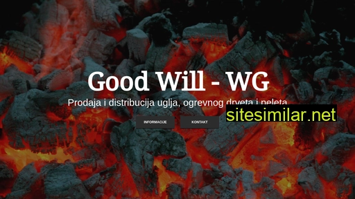 Goodwill-wg similar sites