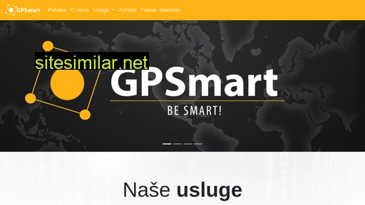 gpsmart.rs alternative sites