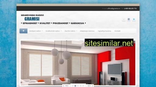 gramisi.rs alternative sites