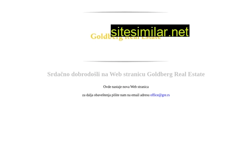 gre.rs alternative sites
