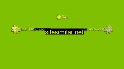 greencontrol.rs alternative sites