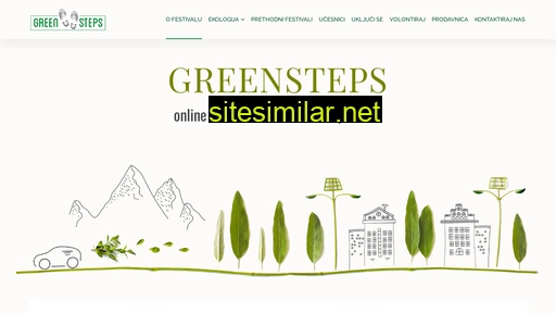 Greensteps similar sites