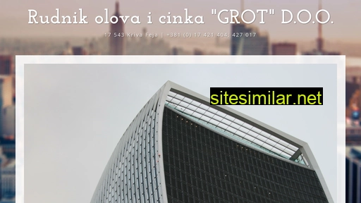 grot.rs alternative sites