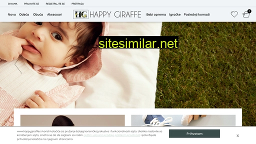 happygiraffe.rs alternative sites