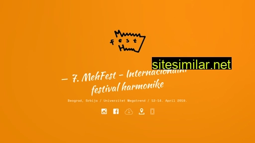 Harmonika similar sites