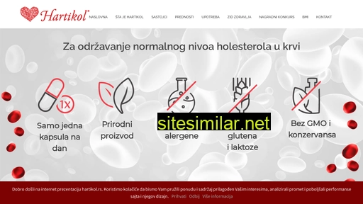 hartikol.rs alternative sites