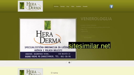 heraderma.rs alternative sites