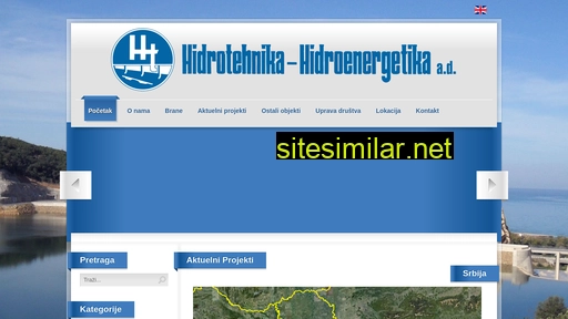 hidroenergetika.rs alternative sites
