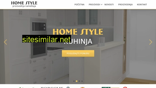 homestylens.rs alternative sites