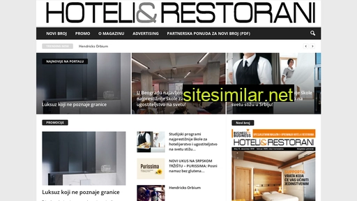hotelirestorani.rs alternative sites