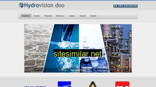 Hydrovision similar sites