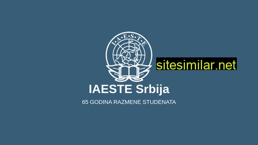 iaeste.ac.rs alternative sites