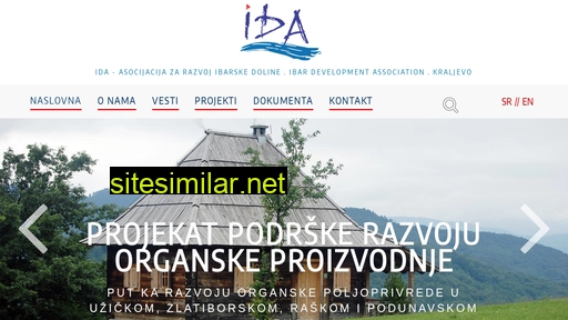ida.org.rs alternative sites