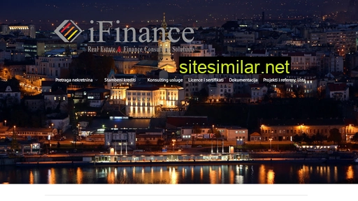 ifinance.rs alternative sites