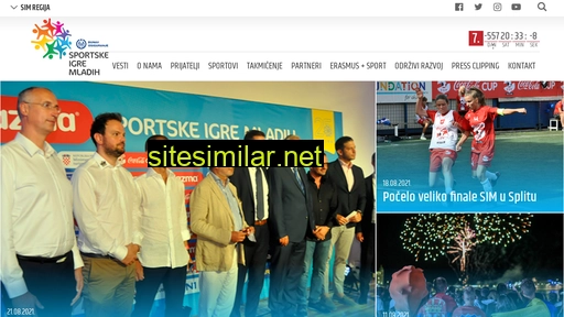 igremladih.co.rs alternative sites