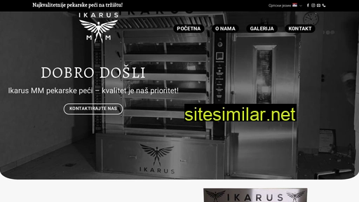 ikarusmm.rs alternative sites