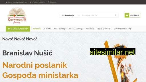 ikpbogunovic.rs alternative sites