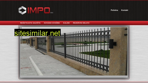 impo.co.rs alternative sites