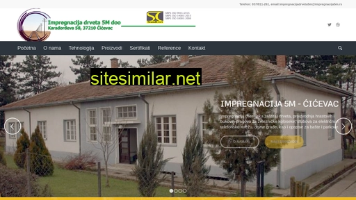 impregnacija5m.rs alternative sites