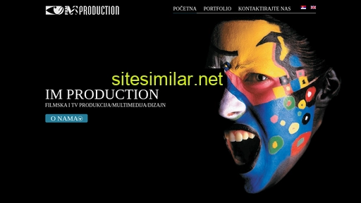 improduction.rs alternative sites