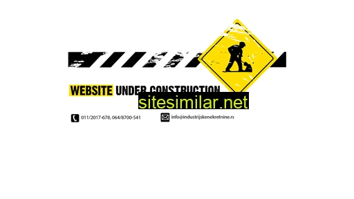 industrijskenekretnine.rs alternative sites