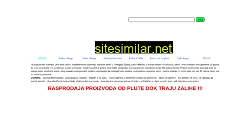 infomarketwebshop.rs alternative sites