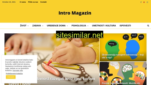 intromagazin.rs alternative sites