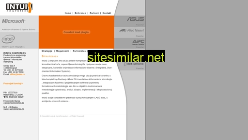intuis.rs alternative sites