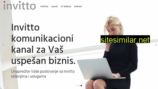 invitto.co.rs alternative sites