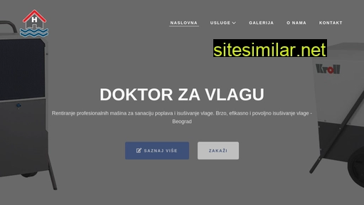 isusivanjevlage.rs alternative sites