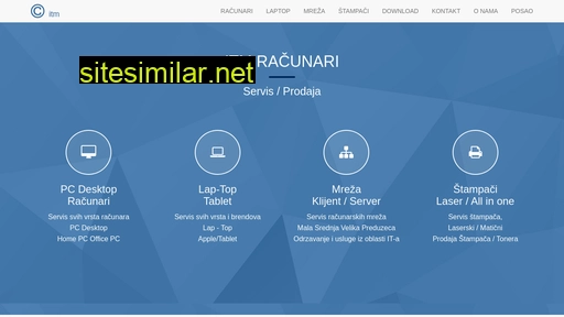 itmracunari.co.rs alternative sites