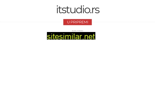itstudio.rs alternative sites