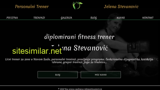 jelenastevanovic.rs alternative sites