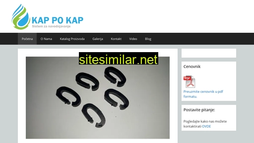 kappokapsistem.rs alternative sites