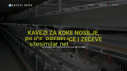 kavezi.rs alternative sites