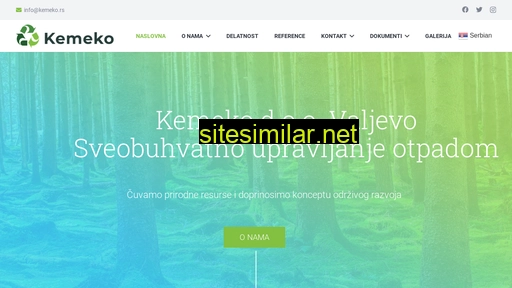kemeko.rs alternative sites