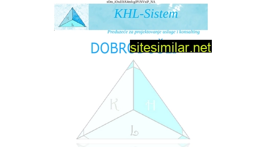 khlsistem.rs alternative sites