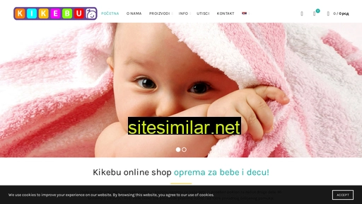 kikebu.co.rs alternative sites