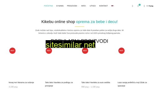 kikebu.rs alternative sites