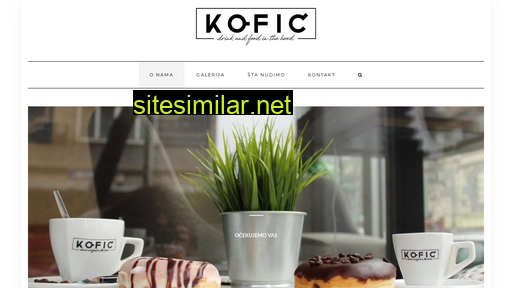 kofic.co.rs alternative sites
