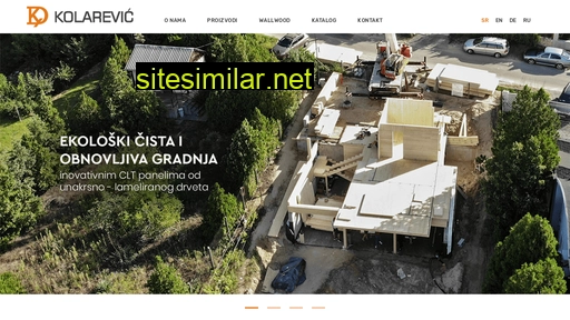 kolarevic.co.rs alternative sites